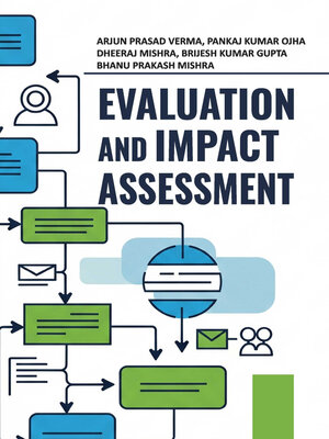cover image of Evaluation and Impact Assessment